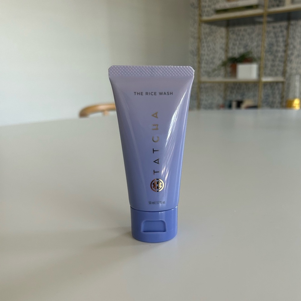 Tatcha The Rice Wash Cleanser